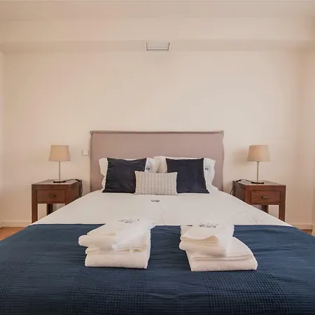 Saldanha Executive By The Portuguese Butler Appartement *