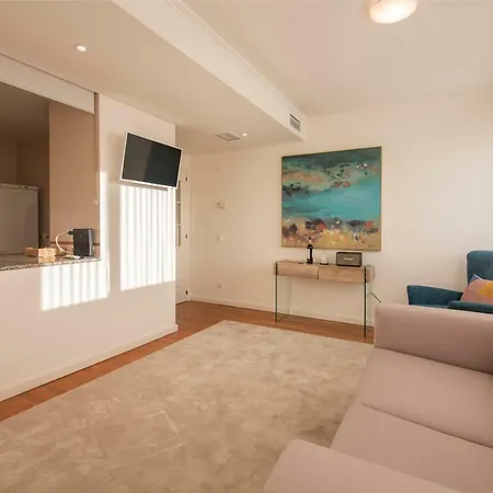 Appartement Saldanha Executive By The Portuguese Butler Lisboa