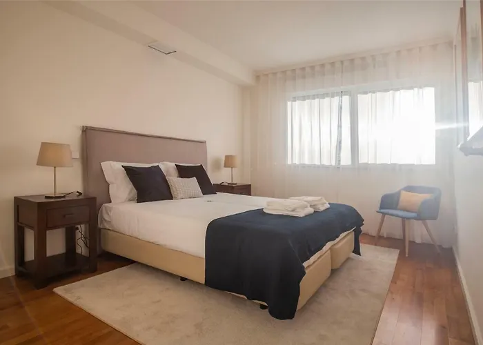 Saldanha Executive By The Portuguese Butler Appartement Lisboa