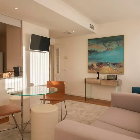 Saldanha Executive By The Portuguese Butler Lisbon