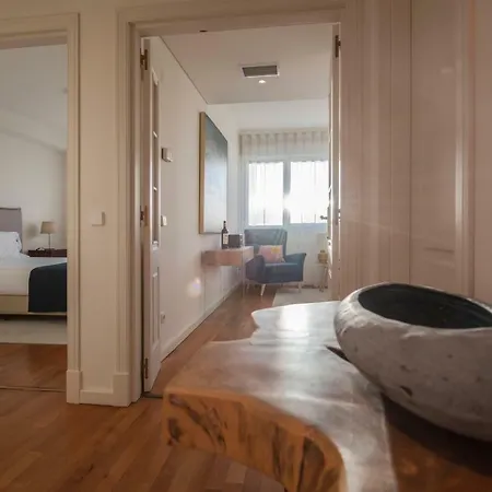 Apartment Saldanha Executive By The Portuguese Butler *