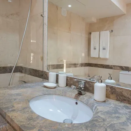 Apartment Saldanha Executive By The Portuguese Butler Lisbon