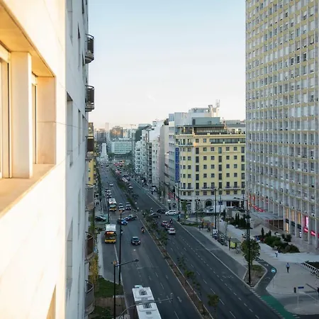 Daire Saldanha Executive By The Portuguese Butler Lisboa