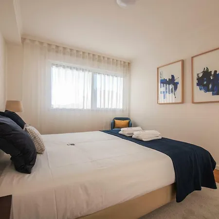 Saldanha Executive By The Portuguese Butler Apartment