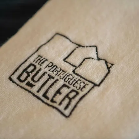 Saldanha Executive By The Portuguese Butler * Lisboa