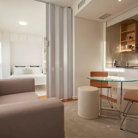 Apartment Saldanha Executive By The Portuguese Butler *