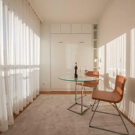 Apartment Saldanha Executive By The Portuguese Butler Lisbon