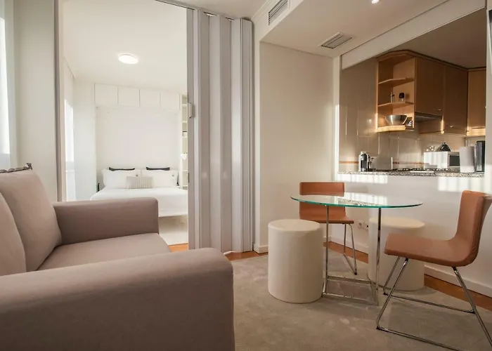 公寓 Saldanha Executive By The Portuguese Butler *