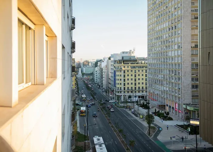 Apartamento Saldanha Executive By The Portuguese Butler Lisboa