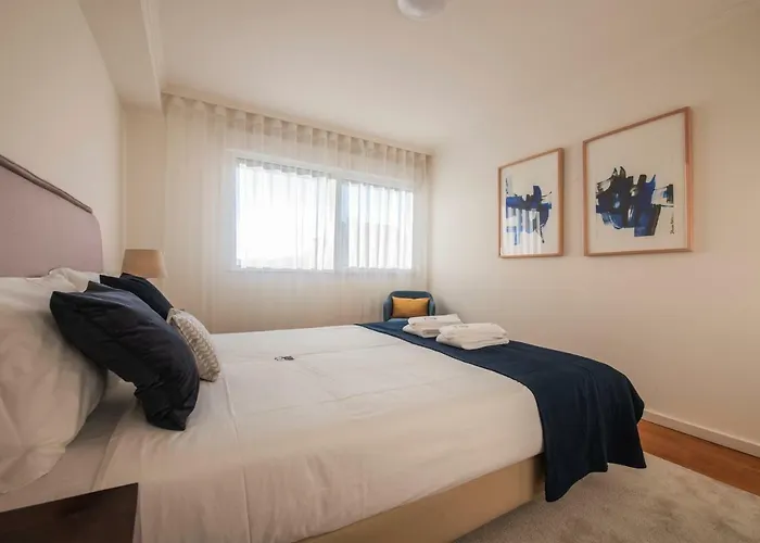 Saldanha Executive By The Portuguese Butler Apartamento